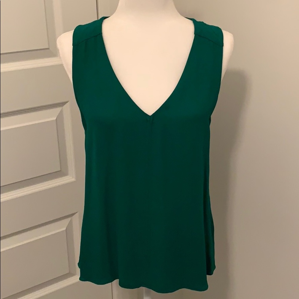 J. Crew Sleeveless Top